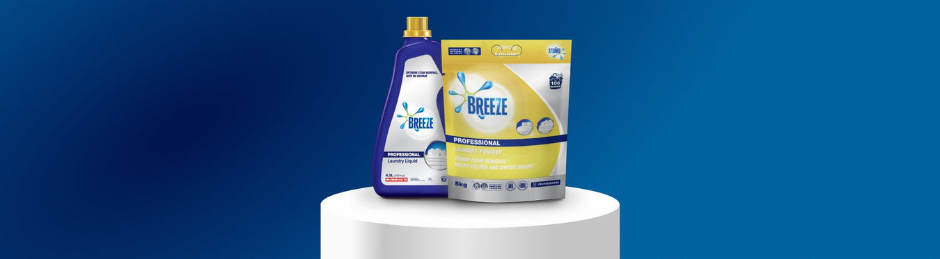 Breeze - Unilever Professional Philippines