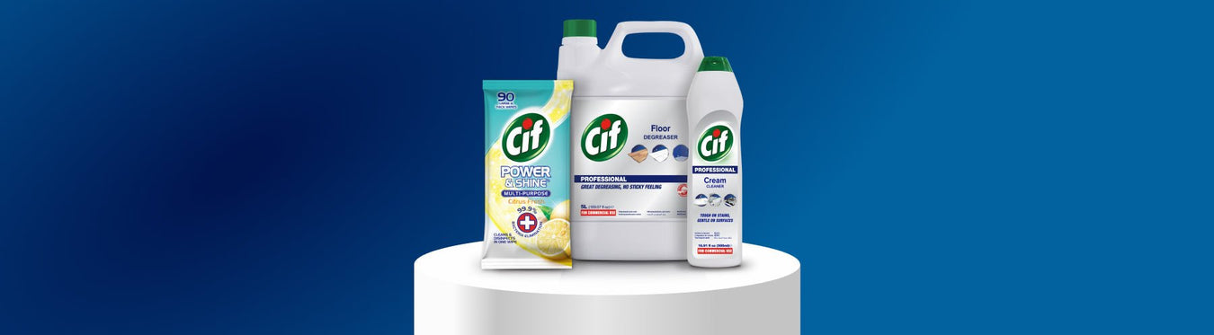 Cif - Unilever Professional Philippines