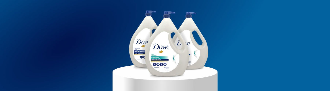 Dove - Unilever Professional Philippines