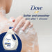 Dove Pro Nourishing Milk Body Wash 2L - Unilever Professional Philippines