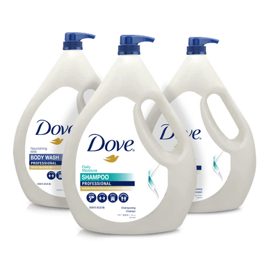 Dove Shower Care Bundle - Unilever Professional Philippines