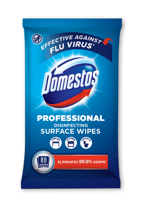 SALE - Surf powder 6kg + FREE 2x Domestos Wipes 80pcs - Unilever Professional Philippines