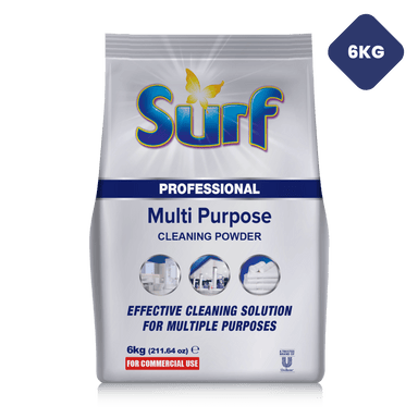 Surf Pro All Purpose Powder 6kg - Unilever Professional Philippines